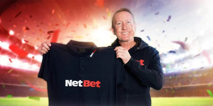 NetBet UK Names Soccer Legend Ray Parlour as Brand Ambassador