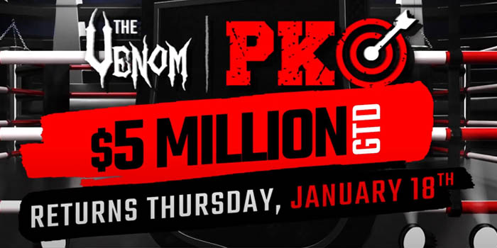 ACR Poker Unveils the Eighth Edition of its Venom PKO Tournament
